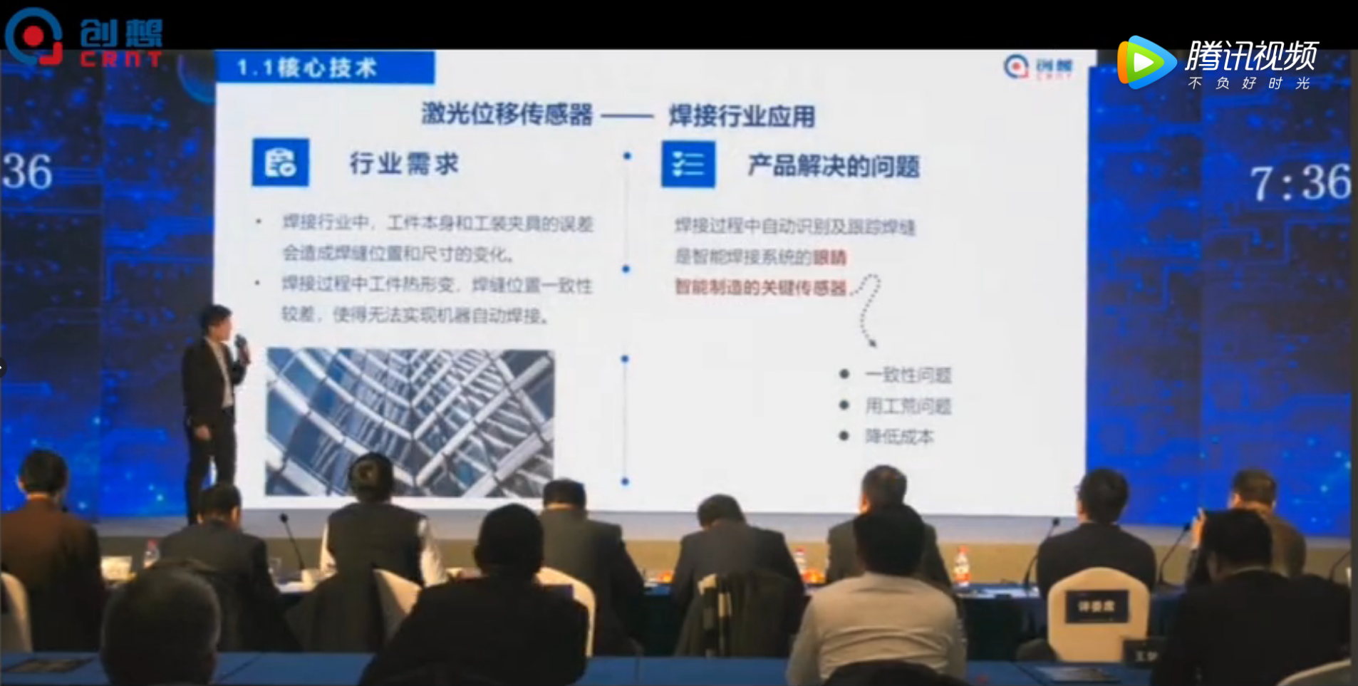 創想智控參賽2018北航-北理工全球創新創業大賽