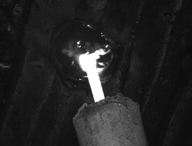 視覺熔池檢測相機 CXZK-G6-350